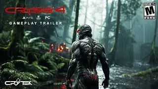 CRYSIS 4 Full Gameplay Movie || Epic Gaming Stream with Shezi Dev | Non-Stop Action & Fun Moments! 🎮