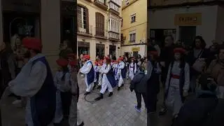 Malaga, Spain 🇪🇸 (2/3)