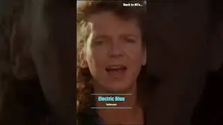 Electric Blue - Icehouse (1988)