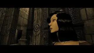 Pathologic Classic HD - Bachelor's Day 12 Cathedral Cutscene