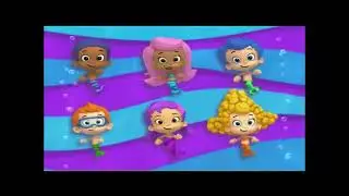 (Seizure Warning) Bubble Guppies Theme Song 2015 Does It Loudly