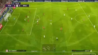 GUTI  ➦  Clean hit SCREAMER against Bayern Munich ( 29 meters )  |  Matchday