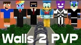 Minecraft Walls Server