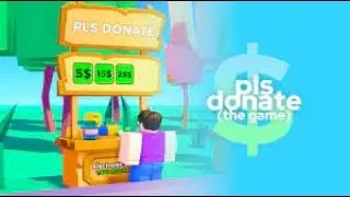 🔴LIVE🔴 PLS DONATE 100 Robux (donating to viewers)