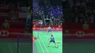Sabar / Reza taklukan peraih emas olimpiade Lee Yang / Wang Chilin #badminton #bwf
