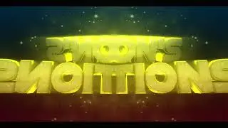 Intro Video (with text and sound effects)