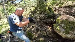 Tarihi Mezardan Çıkardığım Define Kalıntıları !!