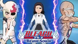НОВЫЕ ПРЕМНЫЕ ПЕРСОНАЖИ (Fierce Battle Summons: Pledge) | Bleach Brave Souls #934
