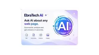 My AI Assistant Extension