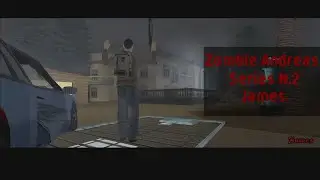 Zombie Andreas Mike Classic Story N.2 | James