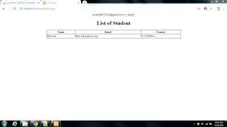 Search data from database using php and mysql