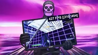 Console Player Tries High Refresh Rate Monitor for the First Time! (INSANE)