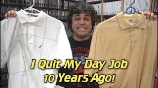 I Quit My Day Job 10 Years Ago - Was It the Right Decision?
