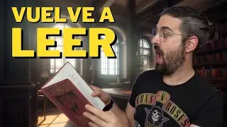 5 LIBROS para VOLVER a ENAMORARTE de la LECTURA 😍📖