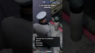 Você nunca pensou nisso no GTA Online...