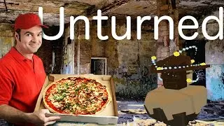 Unturned | Pizza men, Rage and Slowly Going Insane