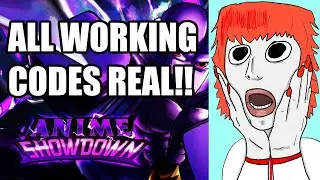 (UPDATED) *NEW* ALL WORKING CODES FOR ANIME SHOWDOWN IN 2023! ROBLOX ANIME SHOWDOWN CODES