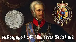 Two Sicilies 120 grani, 1818(Small head). Ferdinand I