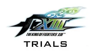 The King of Fighters XIII Trials - Chin Gentsai