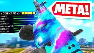 the ✨MOVEMENT✨ STRIKER 9 SMG in WARZONE! (striker 9 loadout)