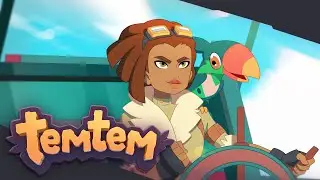 Temtem - Launch Trailer