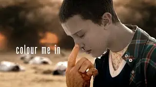 Eleven | Colour Me In [+s4]