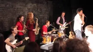 Школа современной музыки Jam`s cool. Новогодний Jam.