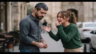 For the first time, Yağmur Yüksel discussed her thoughts on betrayal with Barış Baktaş