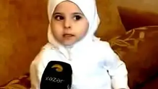 Ajaib,Umur 3 tahun Hafal Al-Qur'an 2015 HD