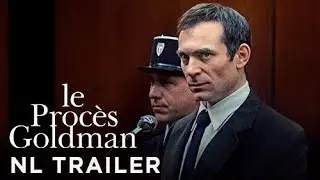 LE PROCES GOLDMAN - Cédric Kahn - Officiële NL Trailer - Nu in de bioscoop