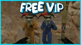 🍕FREE VIP🍕Counter Strike 1.6 Джаил сервер[Слив аккаунта]№32