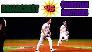 HUGE MATCHUP IN TENNESSEE! l #13 (TN) CHRISTIAN BROTHERS VS #24 (TN) BRIARCREST