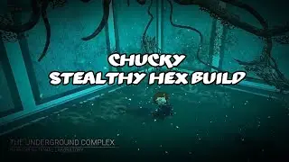 CHUCKY Stealth Hex Gameplay | Dead by Daylight 7.3.0 PTB