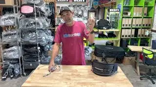 PKS Elite Universal Wing Leash System