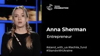 #StandwithUkraine - Anna Sherman
