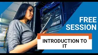 Introduction to IT