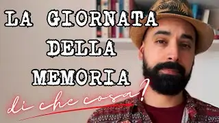 LA GIORNATA DELLA MEMORIA