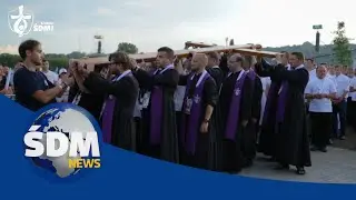 [ŚDM News] Droga Krzyżowa