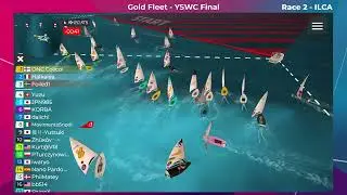REPLAY Youth Sailing World Championship Challenge Final | eSailing World Championship