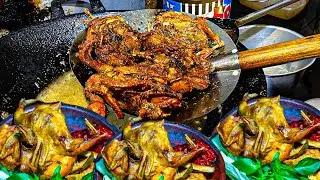 PENYETAN MBAK SRI SPECIAL BURUNG PUYUH SATU SATUNYA DI SIDOARJO - Sambelan Burung Puyuh