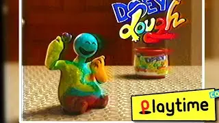 Doey The Doughman Commercial VHS - Poppy Playtime Chapter 4