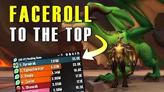 MOST OP Healer in WoW Dragonflight! Preservation Evoker Guide for Beginners