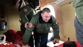Зимние полёты на Ан 2