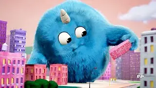 Little Kaiju Finds A Bug || AMGI Studios || Unreal Engine Animation