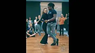 Rayvanny Ft Gims - SEÑORITA - Kizomba Dance at Kizz Me More