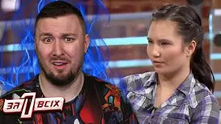 Один за всех ► Женщина бросила дочь с эпилепсией