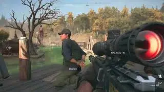 Far Cry 5 PS5 Part 29 Game+