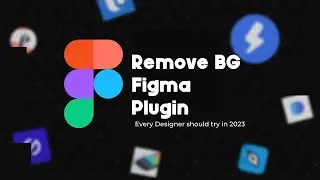 Remove background from images in Figma