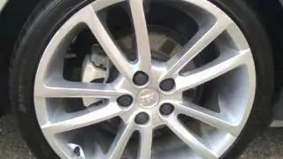 2010 HOLDEN Commodore SV6 - Burwood VIC