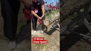 Milwaukee 14” Top Handle Chainsaw - 15M/sec